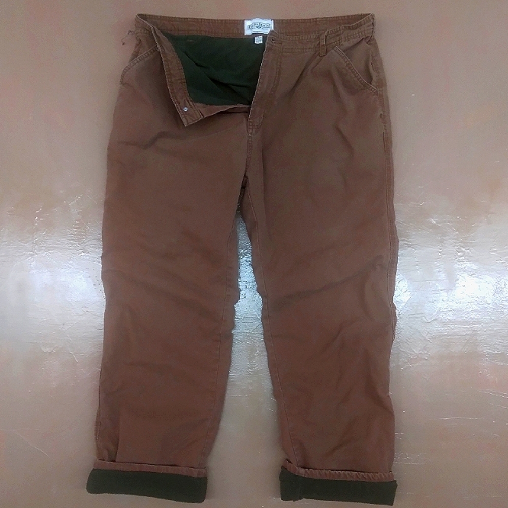 Field and stream Men's Brown Pants